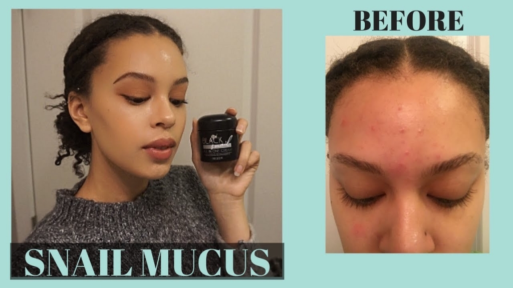 Korean Beauty: Rise of the Snail Revolution
