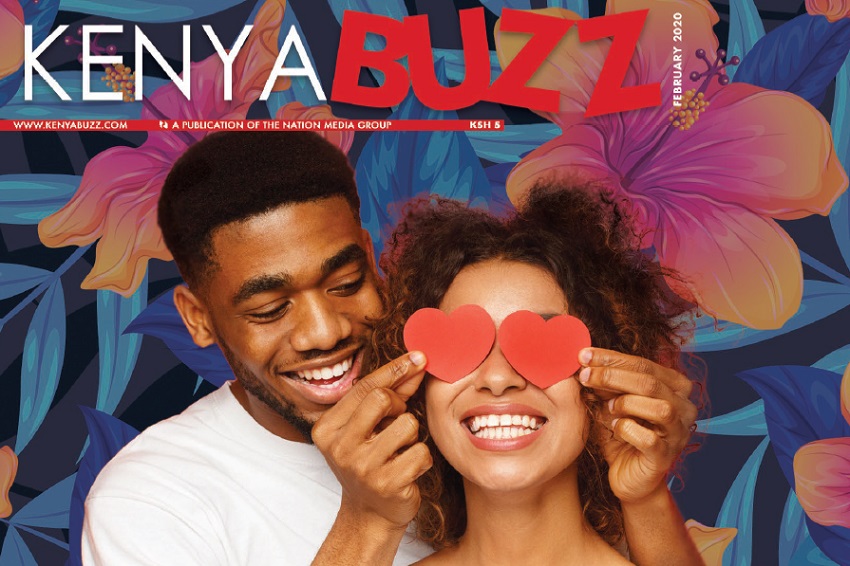 KenyaBuzz February 2020 Newspaper: Valentines
