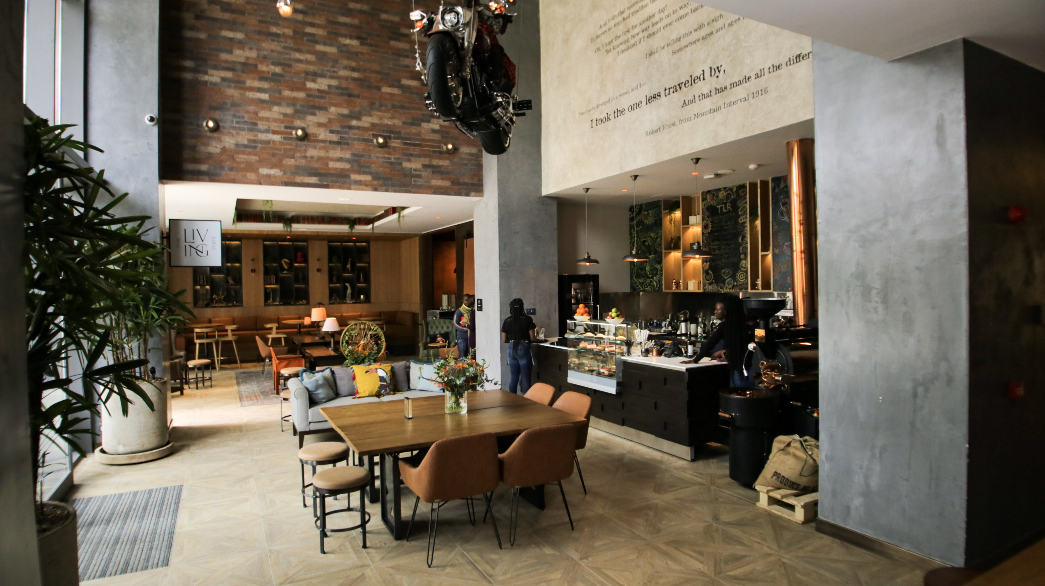 social house seven