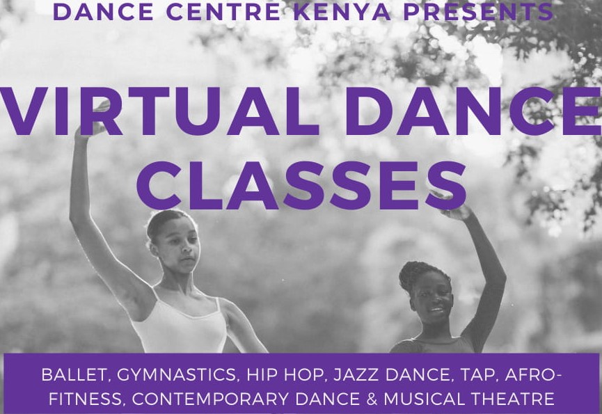 Dance Away! Dance Centre Kenya Online Classes