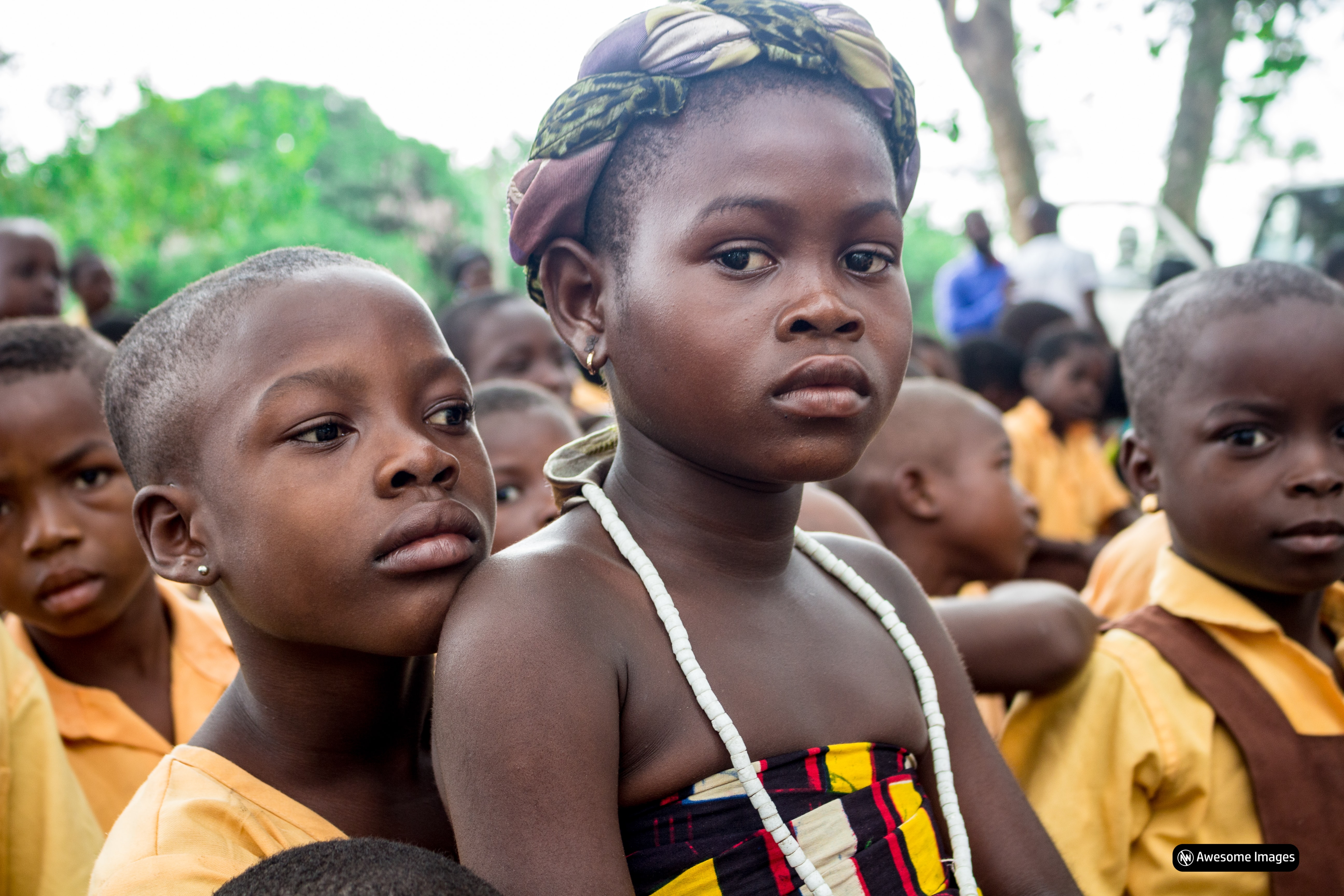 Why is the infection and death rate from Coronavirus lower in Africa?