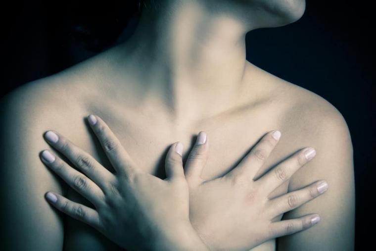 Breasts: the bigger, the better?