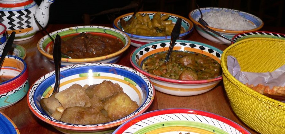 Virtual Food Cultural Festival