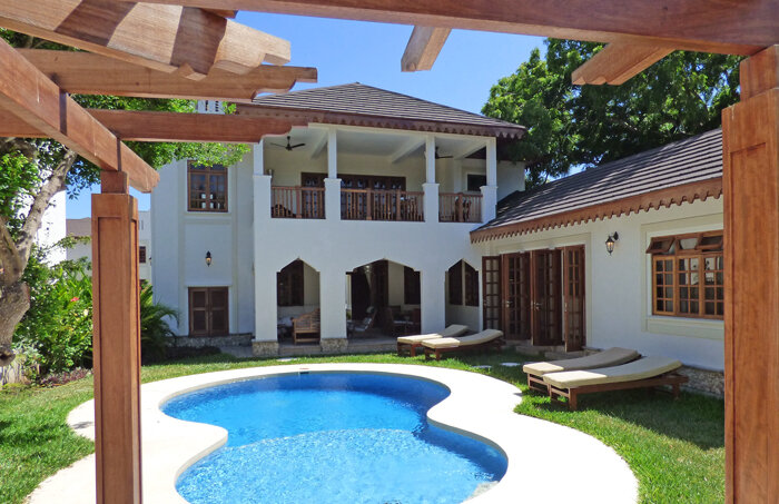 Kasarifa - Amazing Watamu Villa for Sale