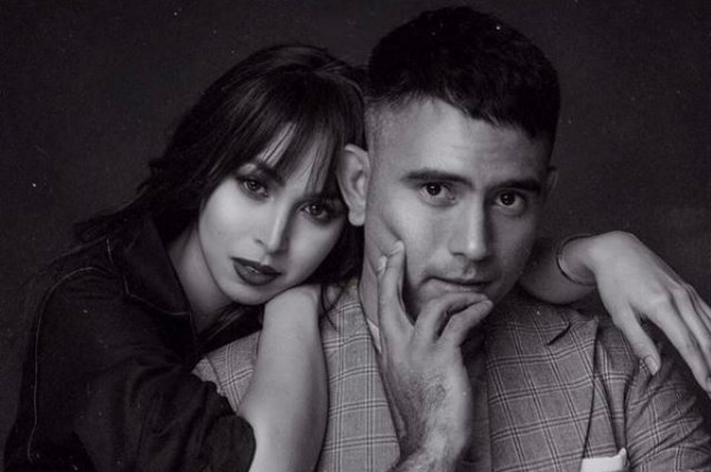 Gerald Anderson Confirms Relationship with Julia Barretto