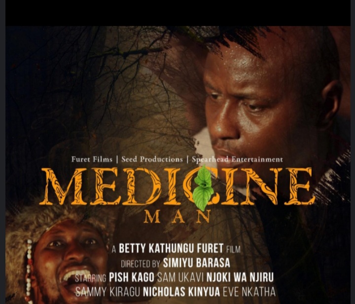 Past and Present clash in "The medicine Man"