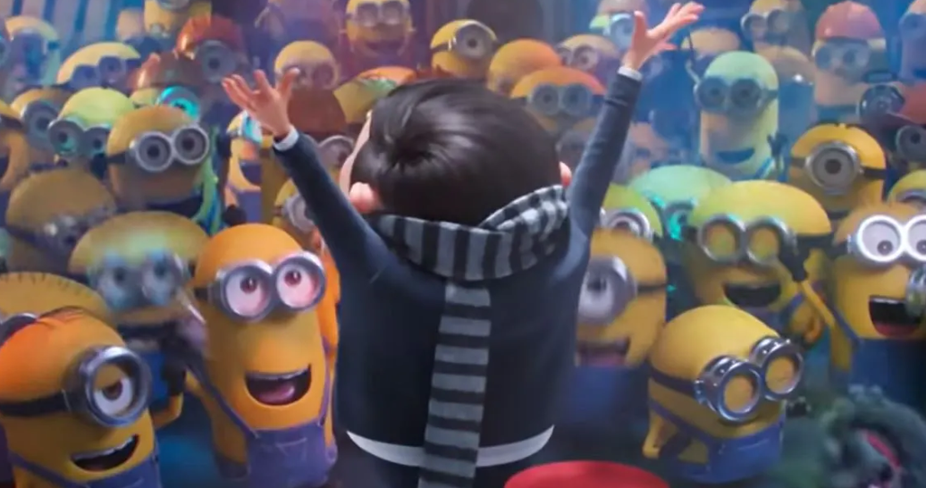 Your Kids Will Love âMinions: The Rise of Gruâ Hereâs WhyÂ 