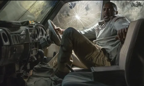 Hunted becomes Hunter in 'Beast'