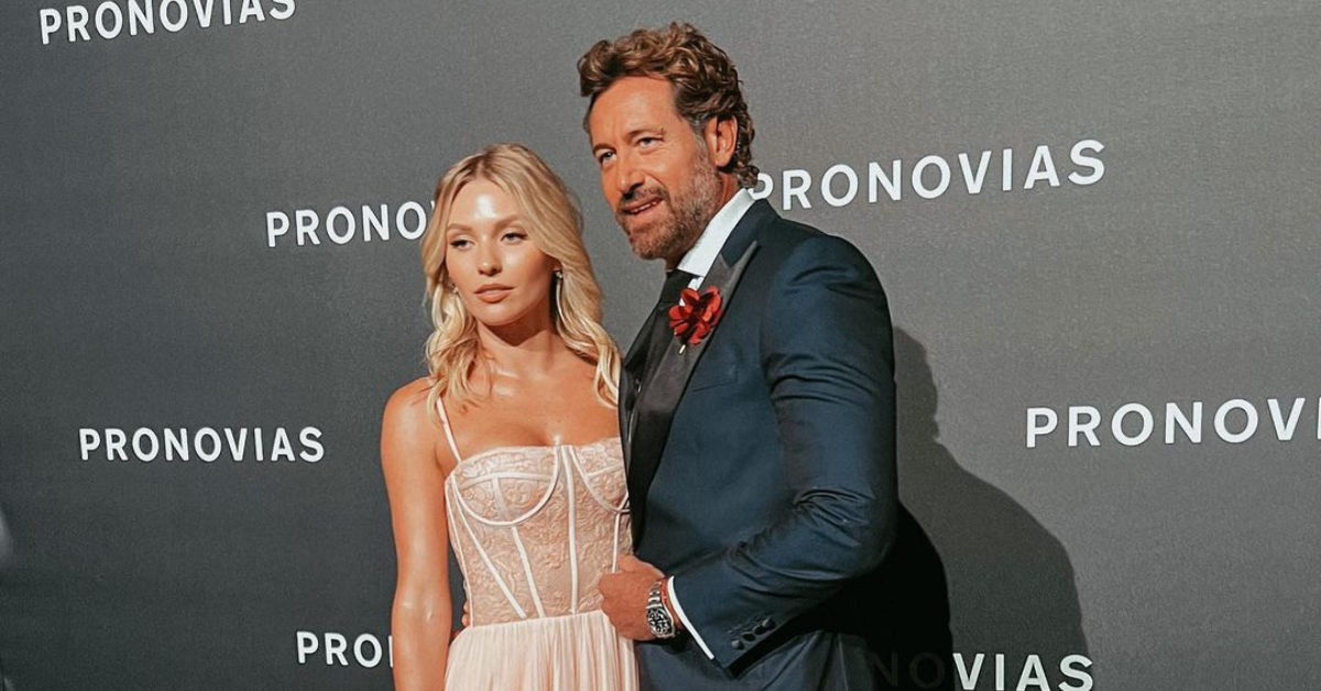 Have Gabriel Soto and Irina Baeva Broken Up?