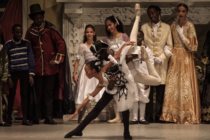 Dance Centre Kenya's Nutcracker 2023 Gala Night