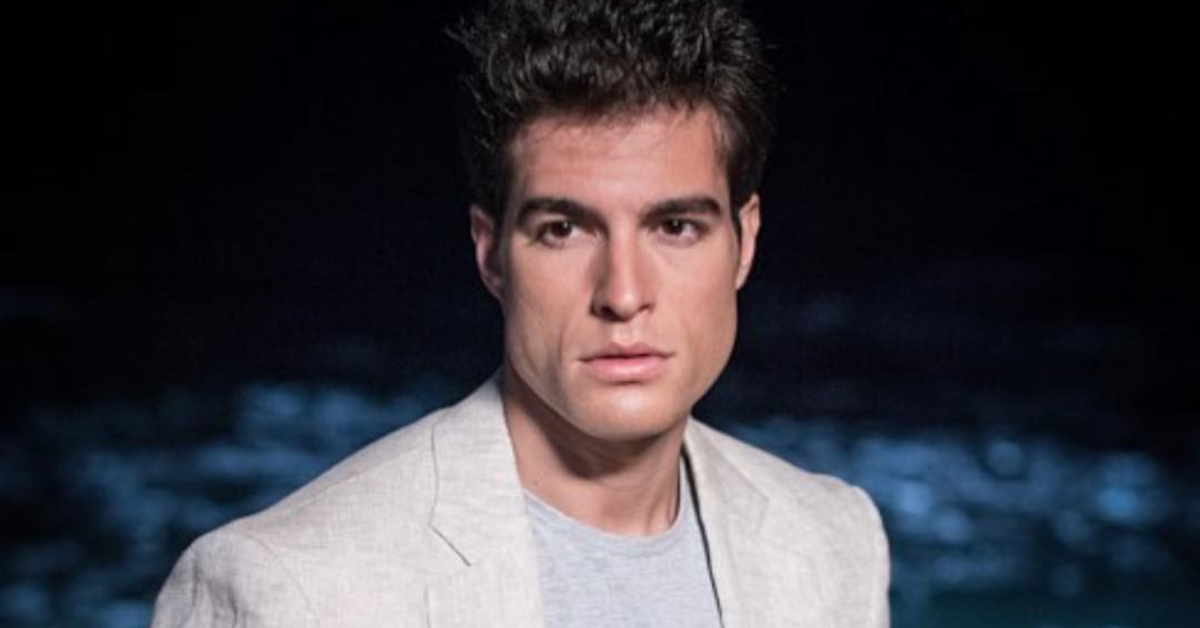 Danilo Carrera Plans to leave Mexico and Quit Acting – KenyaBuzz LifeStyle