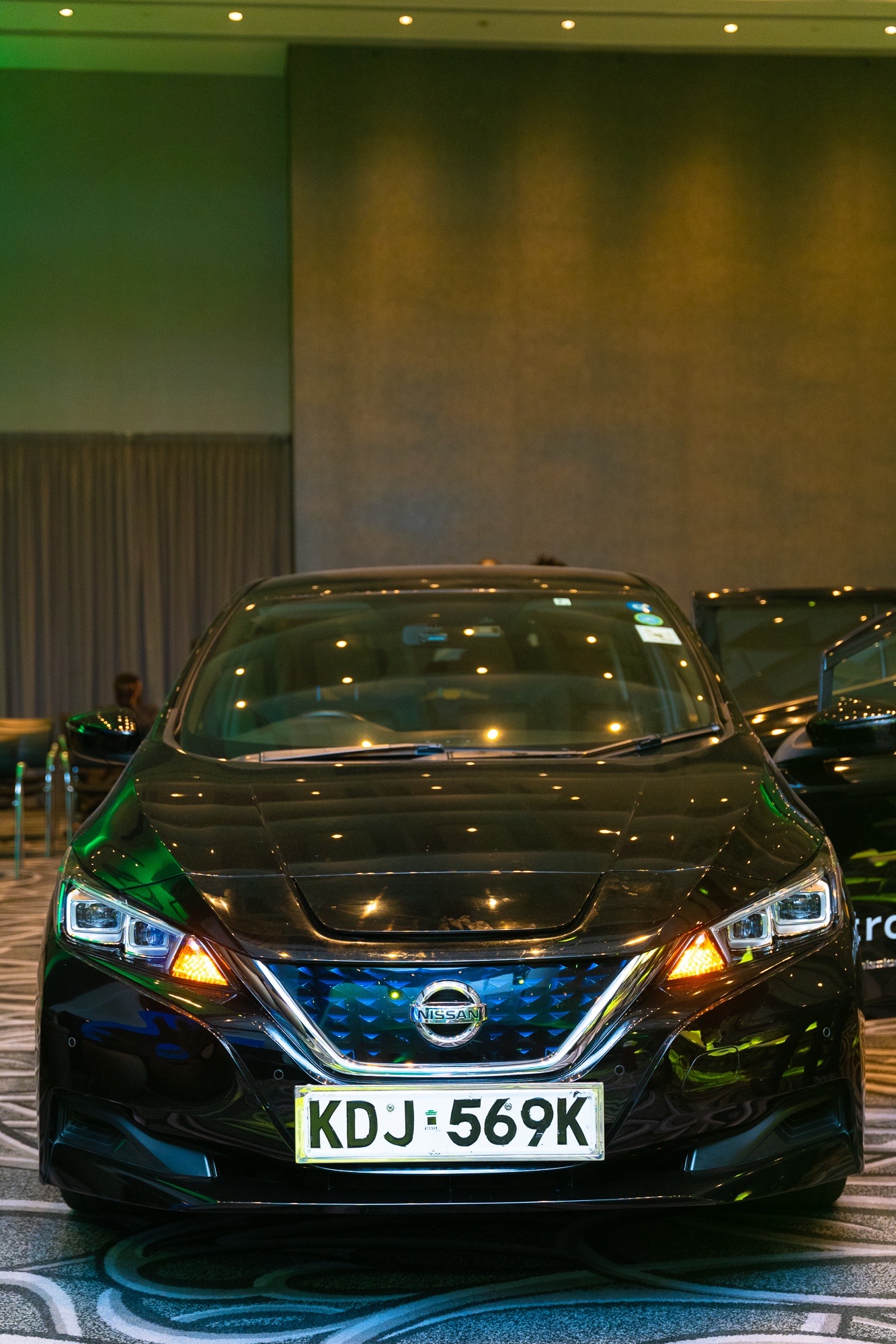 Trademark Hotel Electric Car launch - 169