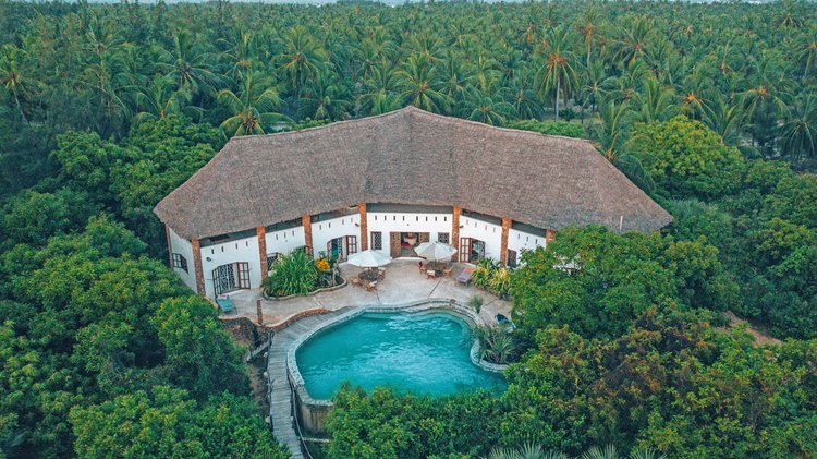 Ampoja Beach House - Amazing Holiday Let