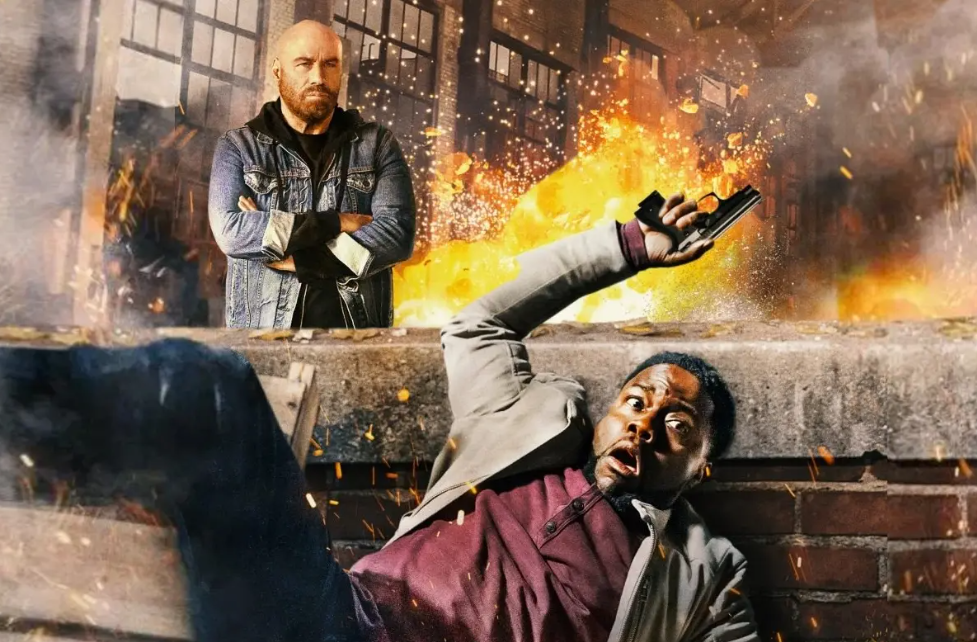 A New Side of Kevin Hart in 'Die Hart'