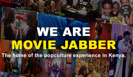 Video Game Convention in Nairobi