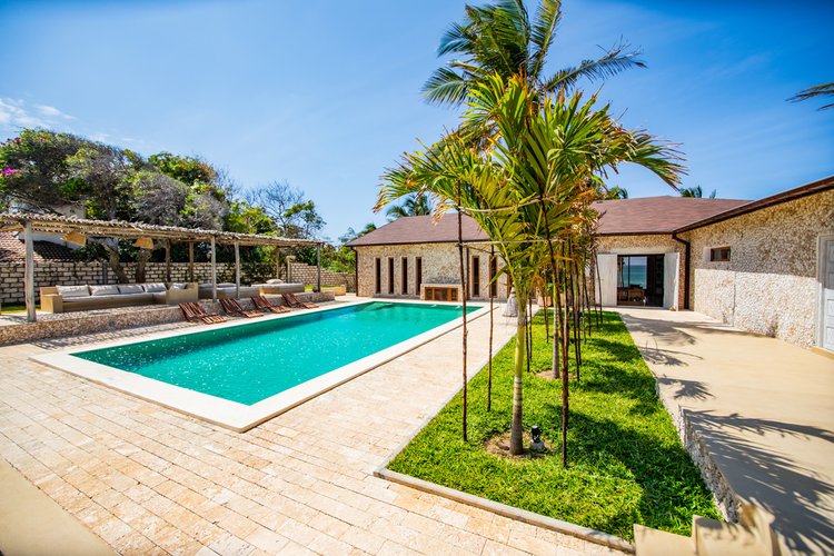 Mandalay Ocean Lodge: Fantastic Watamu Holiday Let