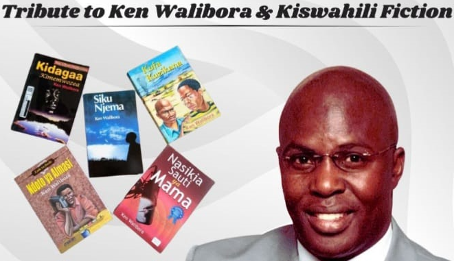  Celebration of African Writers Series: Honouring Ken Walibora 