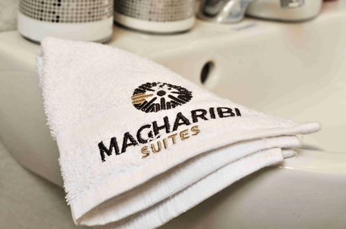 Magharibi Suites