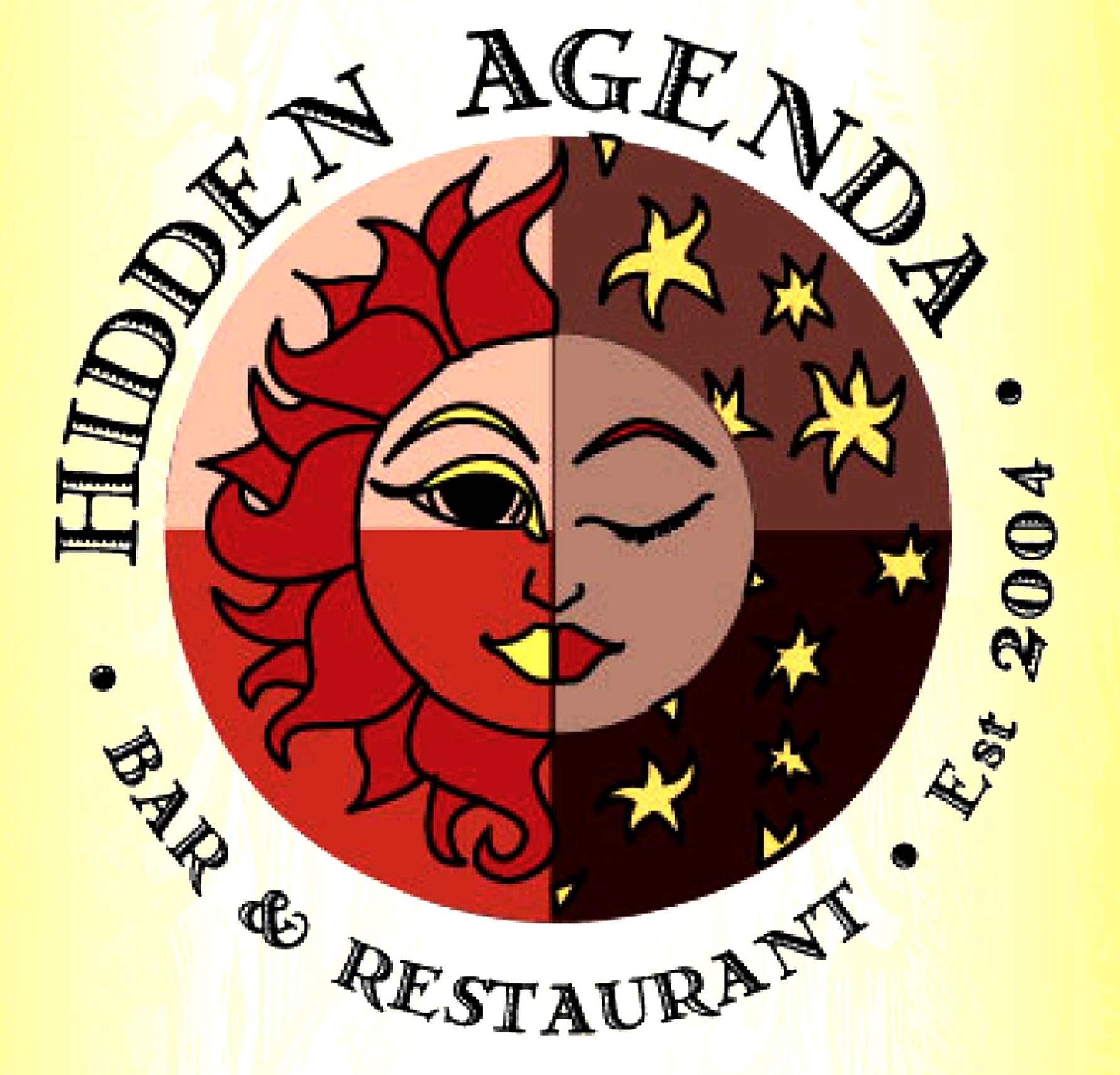 Hidden Agenda Bar and Restaurant