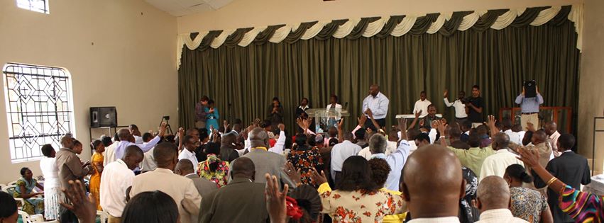 Harvesters Christian Church Umoja II