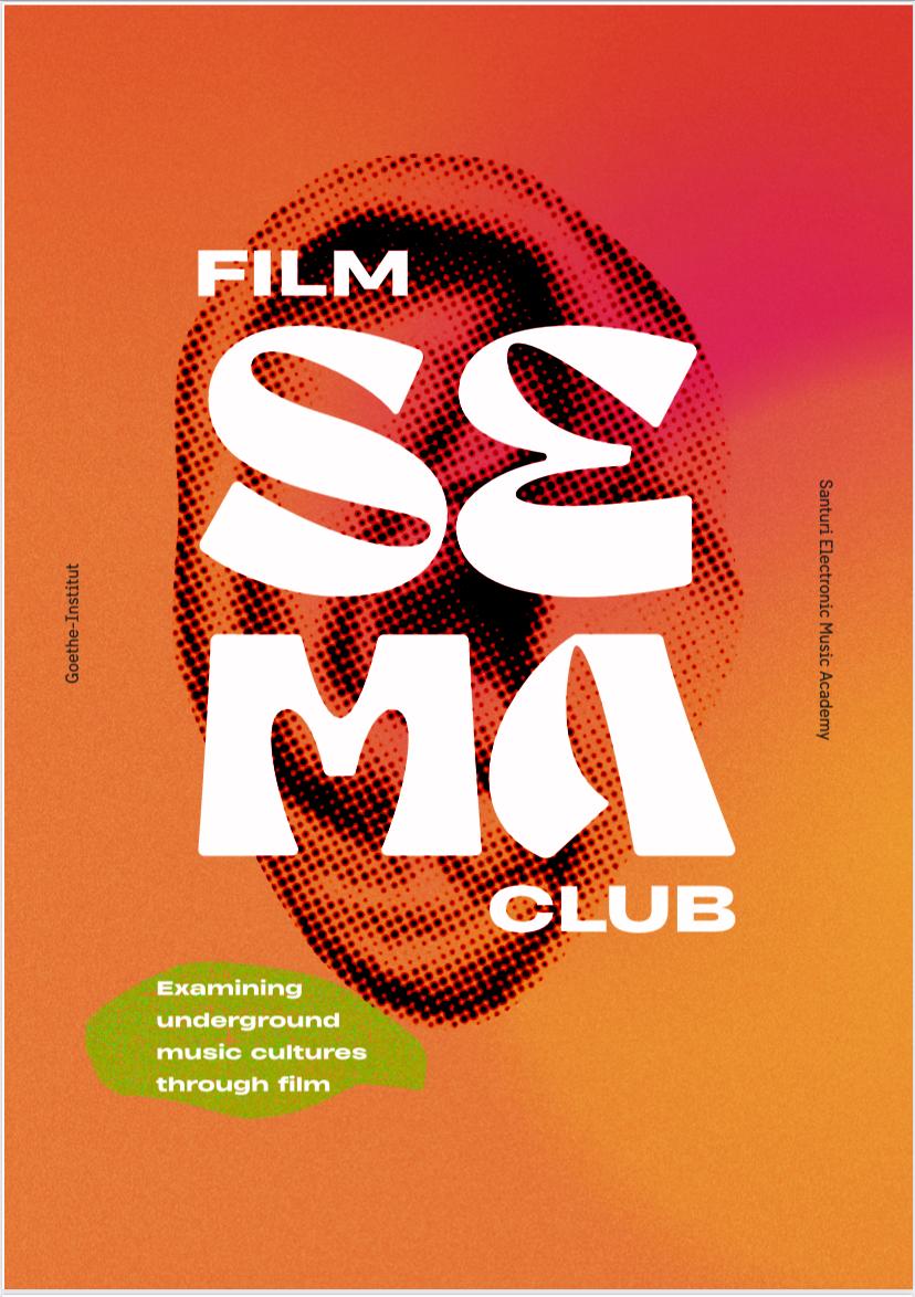 Music Film Club with Santuri